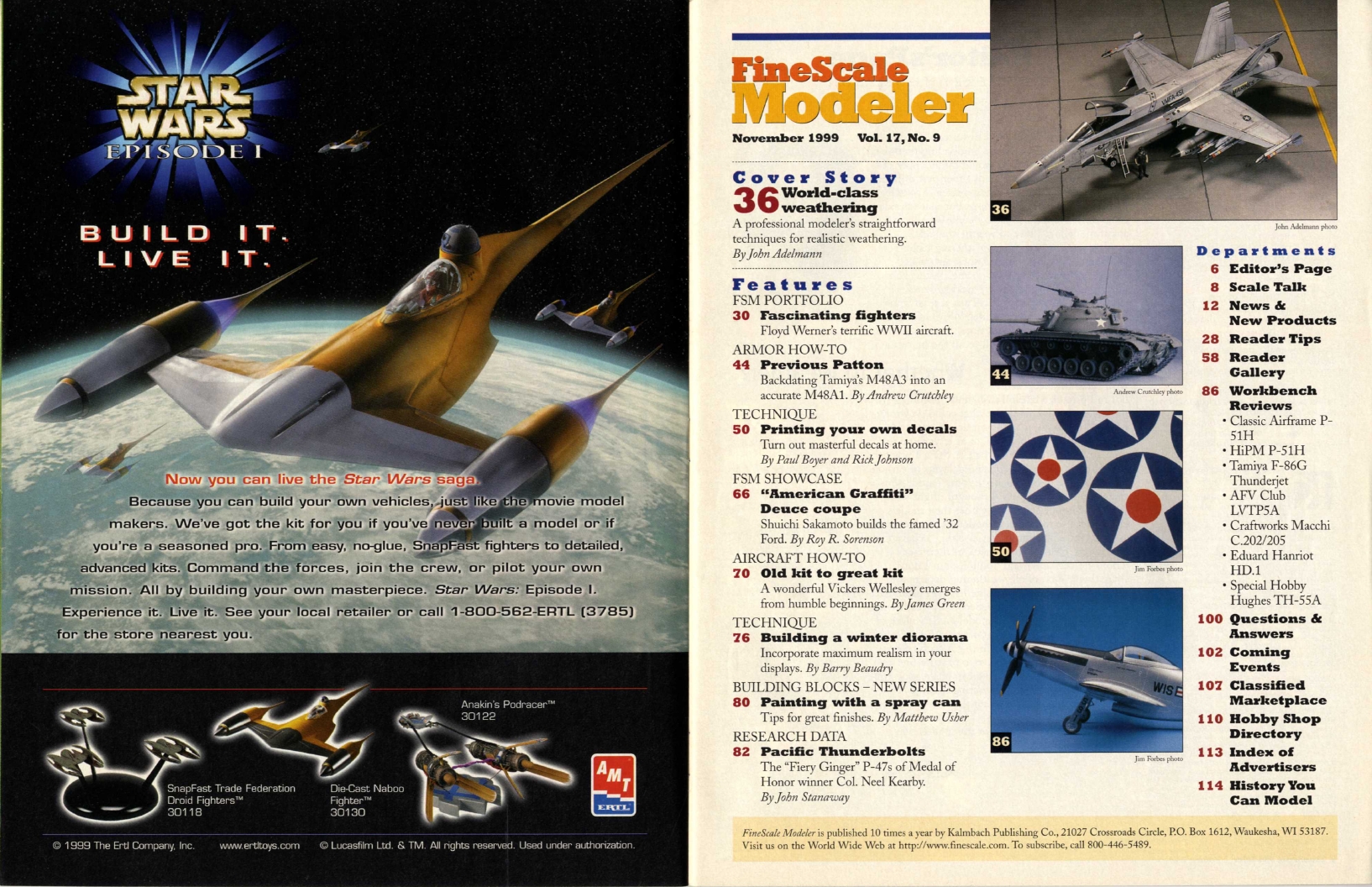 FineScale Modeler 1999-11 (Vol17-09)